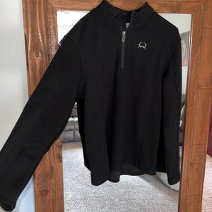 Men’s cinch pullover - medium